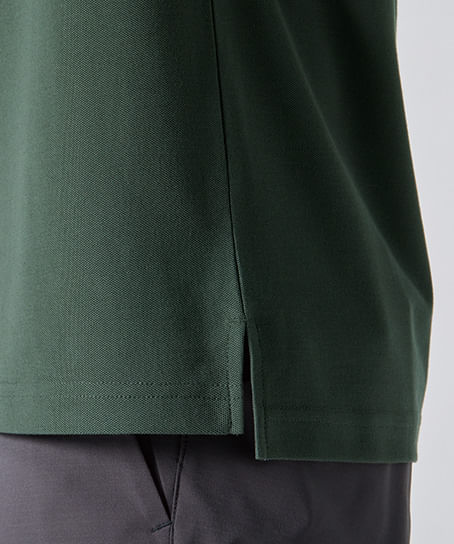 【BURTLE】全5色 バートル長袖ポロシャツ(ストレッチ・吸汗速乾・消臭・男女兼用)