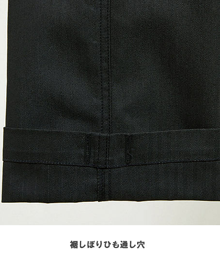 【BURTLE】全1色　バートルカーゴパンツ(帯電防止・男女兼用）)