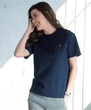 【BURTLE】全5色・フォーマルＴシャツ（ストレッチ・吸汗速乾・UVカット・消臭・ユニセックス）