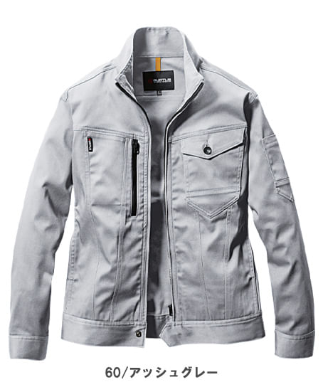 【BURTLE】全5色 バートル ジャケット(ストレッチ・男女兼用)