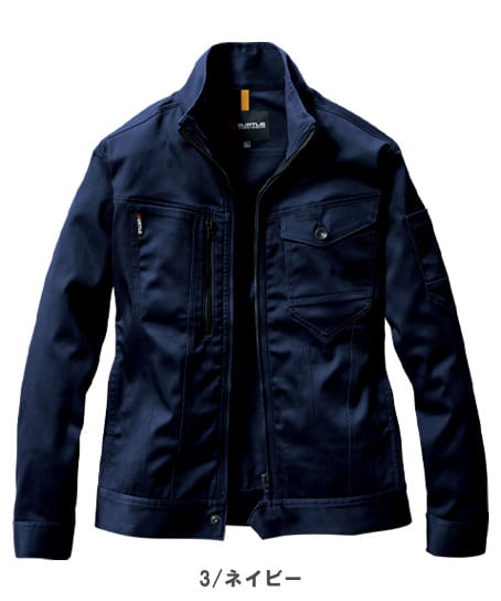 【BURTLE】全5色 バートル ジャケット(ストレッチ・男女兼用)