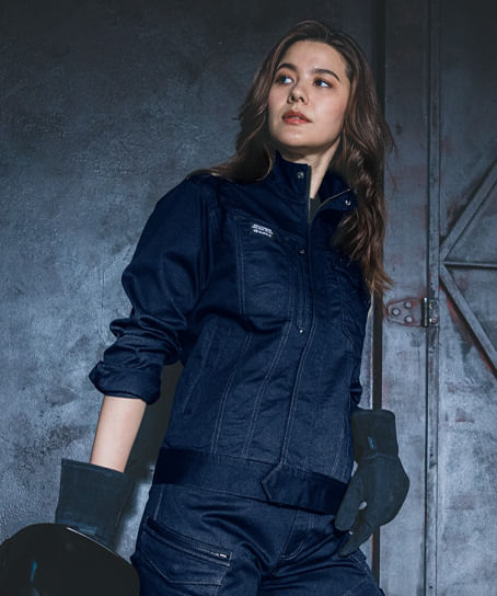 【BURTLE】全4色 バートル ジャケット(ストレッチ・男女兼用)