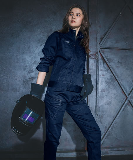 【BURTLE】全4色 バートル ジャケット(ストレッチ・男女兼用)