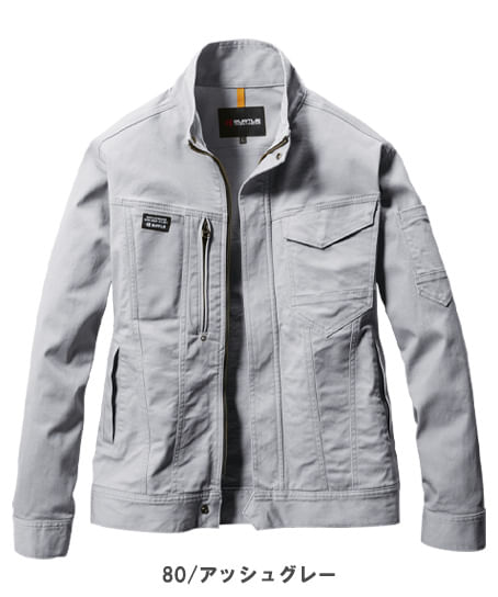 【BURTLE】全4色 バートル ジャケット(ストレッチ・男女兼用)