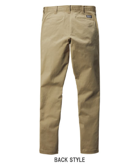 【BURTLE】全3色 バートル パンツ(ストレッチ・男女兼用)