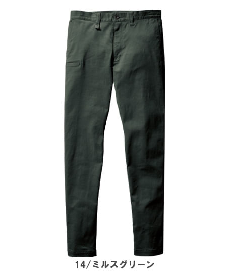 【BURTLE】全3色 バートル パンツ(ストレッチ・男女兼用)