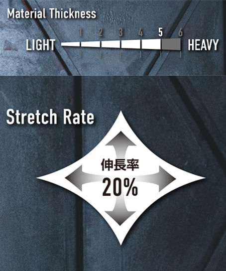 【BURTLE】全3色 バートル パンツ(ストレッチ・男女兼用)