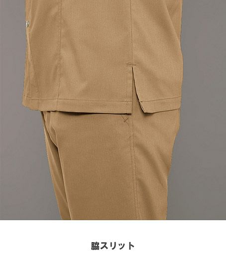 【BURTLE】全5色　バートル長袖シャツ（帯電防止・男女兼用）