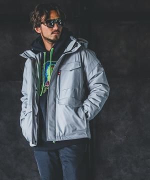 飲食店制服・ユニフォームの通販の【ユニデポ フード】【BURTLE】全5色　防水防寒ジャケット（耐水・撥水・防風・透湿・制電・男女兼用)