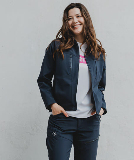 【BURTLE】全3色 バートルジャケット(ストレッチ・撥水・男女兼用)