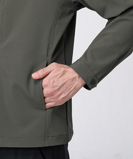 【BURTLE】全3色 バートルジャケット(ストレッチ・撥水・男女兼用)