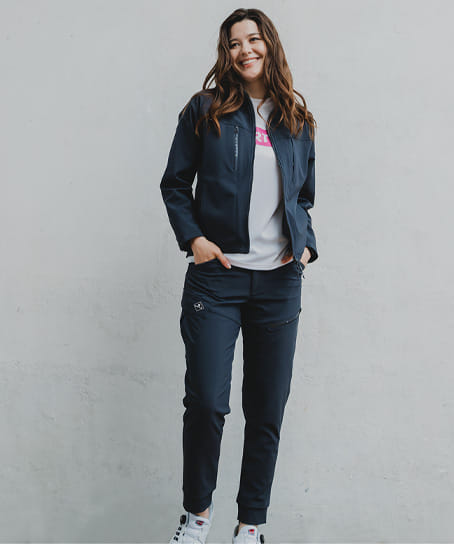 【BURTLE】全3色 バートルジャケット(ストレッチ・撥水・男女兼用)