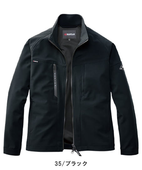 【BURTLE】全3色 バートルジャケット(ストレッチ・撥水・男女兼用)