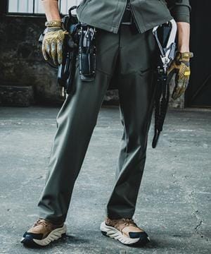 作業服・ワークユニフォームの通販の【ユニデポ 作業着】【BURTLE】全3色　バートルカーゴパンツ（ストレッチ・撥水・男女兼用）