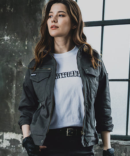 【BURTLE】全3色 バートルジャケット(ストレッチ・防縮・男女兼用)