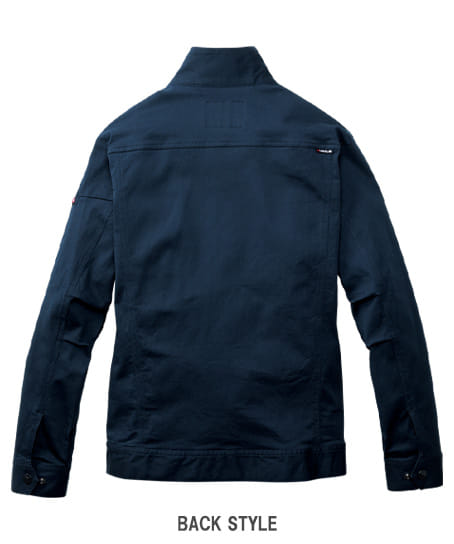 【BURTLE】全3色 バートルジャケット(ストレッチ・防縮・男女兼用)