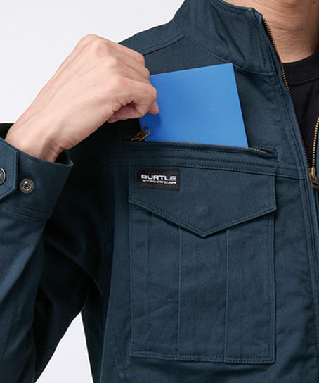 【BURTLE】全3色 バートルジャケット(ストレッチ・防縮・男女兼用)