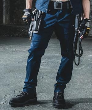 作業服・ワークユニフォームの通販の【ユニデポ 作業着】【BURTLE】全3色　バートルカーゴパンツ（ストレッチ・防縮・男女兼用）