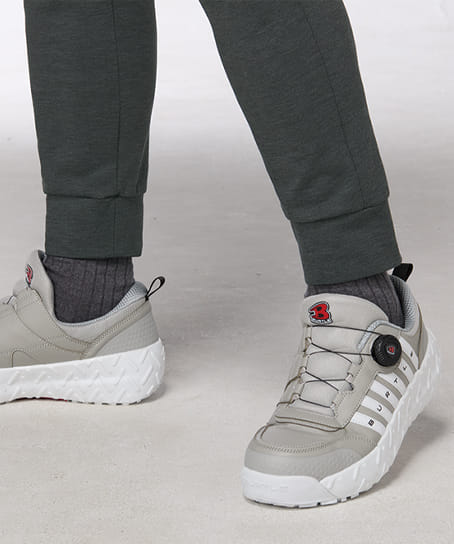 【BURTLE】全2色 バートルジョガーパンツ(ストレッチ・吸汗速乾・男女兼用)