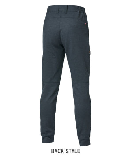 【BURTLE】全2色 バートルジョガーパンツ(ストレッチ・吸汗速乾・男女兼用)