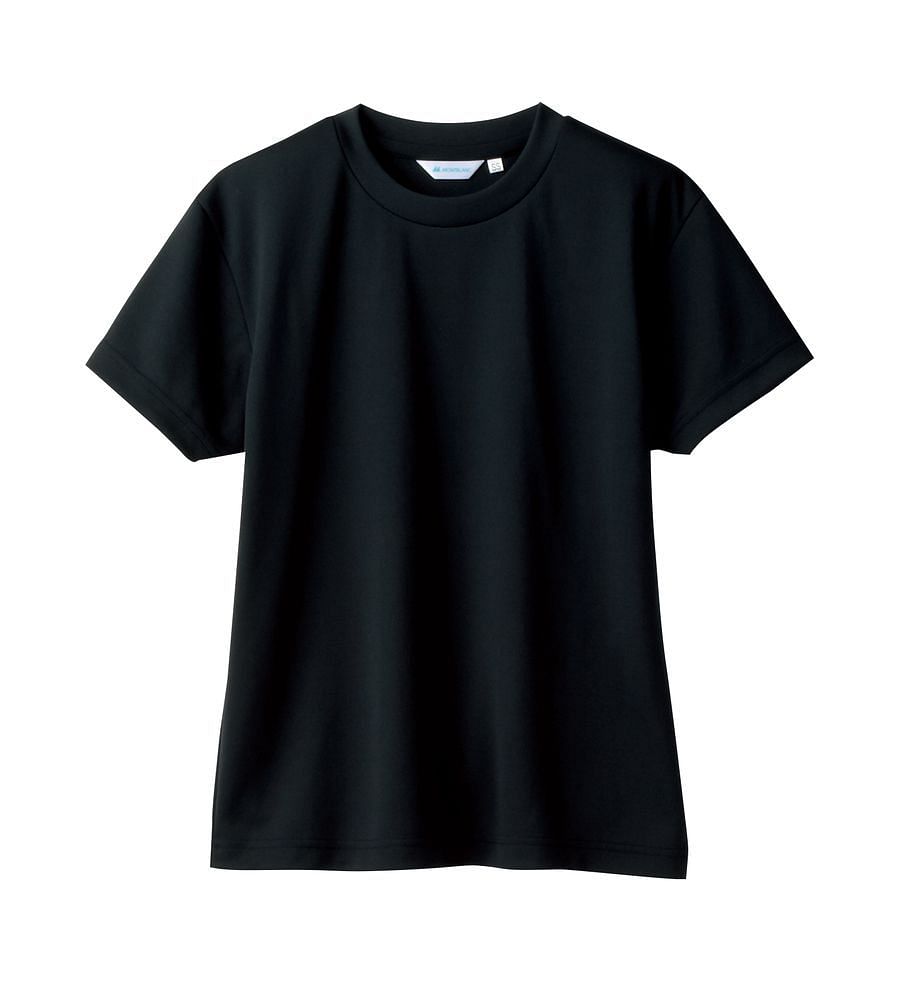 【全3色】RHP半袖Tシャツ（吸汗速乾・袖口ネット・男女兼用）
