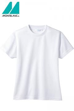 【RHP】半袖Tシャツ（吸汗速乾・袖口ネット・男女兼用）