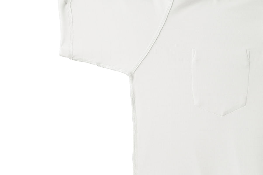 【全3色】半袖ポロシャツ（透け防止・吸汗速乾・制電・消臭・UV・男女兼用）