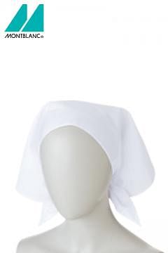 ユニフォーム・制服の通販の【ユニデポ】三角巾（10枚入り・男女兼用）