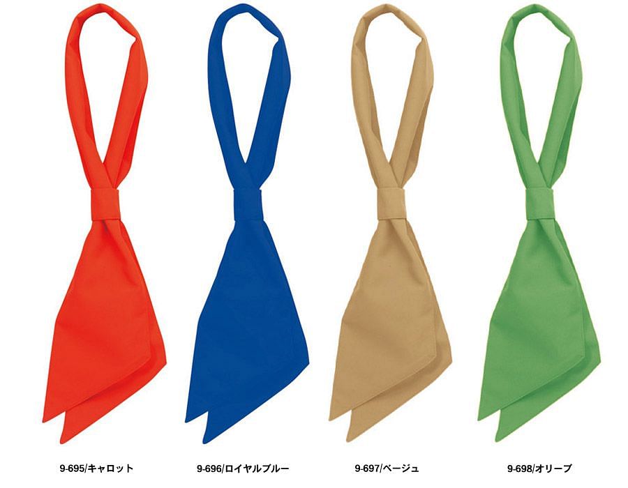 【全16色】ループ付きスカーフ（PETボトル再生繊維・撥水加工・男女兼用）