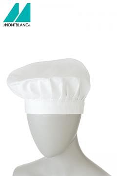 ユニフォーム・制服の通販の【ユニデポ】コックベレー帽（男女兼用）
