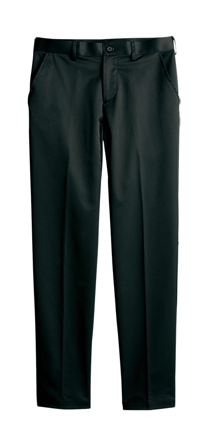 【全5色】ノータックパンツ（制菌・透け防止・制電・軽量・ストレッチ・3S～6Lまであり・男女兼用）