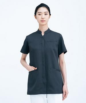 事務服・会社制服の通販の【ユニデポ 事務服】【uka】全5色・ジャケット（制菌・制電・吸汗・レディス）