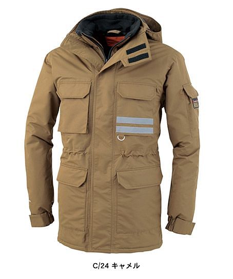SALE【全3色】サンバーナー透湿防水防寒コート A-3806 | 作業服