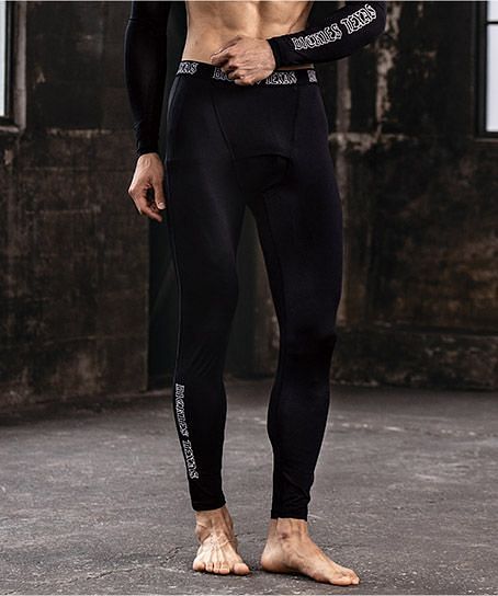 【Dickies】ディッキーズ・全2色・ドライパワーサポートロングタイツ（接触冷感、吸汗速乾、UVカット）