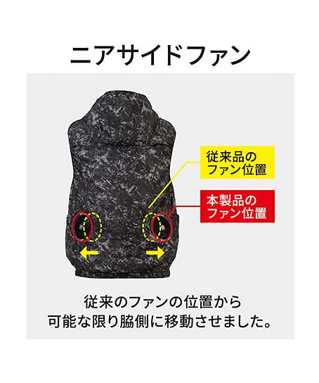 【Dickies】ディッキーズ・全4色・ボルトクール　半袖ブルゾン（ニアサイドファン、ペルチェネックホルダー、取り外しフード付き・UVカット）