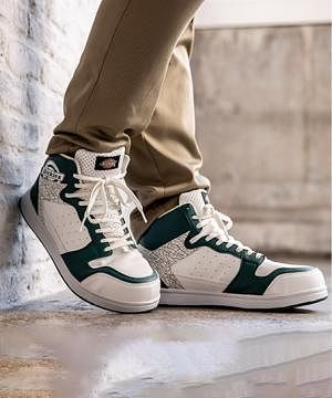 Dickies】ディッキーズ セーフティースニーカーWマジック 安全靴