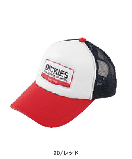 【Dickies】ディッキーズ・全3色 アメリカンキャップ