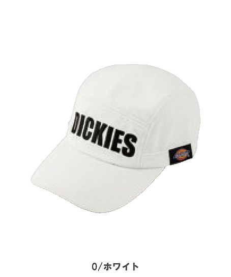 【Dickies】ディッキーズ・全2色 帆布キャップ（マジックタイプ）