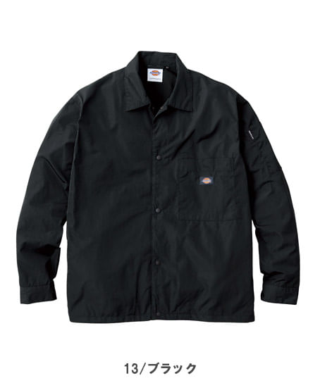 【Dickies】ディッキーズ・全３色・コーチジャケット（撥水・UVカット）