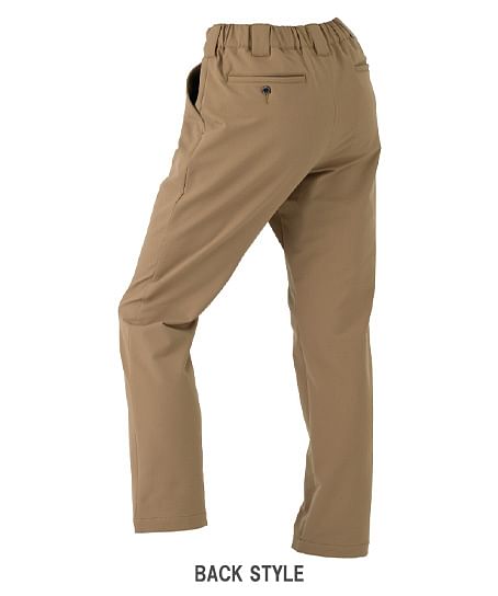 【Dickies】ディッキーズ・全4色・4WAYストレッチテーパードパンツ（男女兼用）