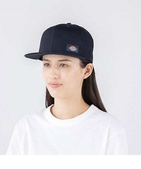 【Dickies】ディッキーズ・全4色・コットンワークキャップ type-H（ハンマー・UVカット・消臭効果）