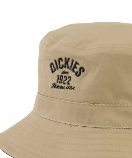 【Dickies】全2色・コットンリバーシブル ワークハット