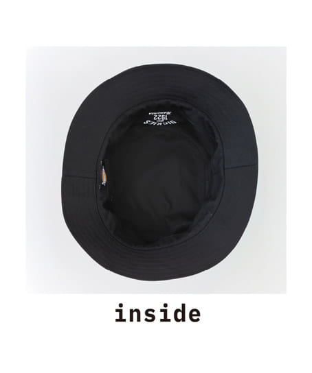 【Dickies】全2色・コットンリバーシブル ワークハット