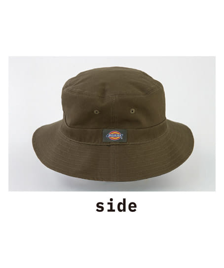 【Dickies】全2色・コットンリバーシブル ワークハット