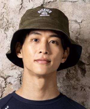 【Dickies】全2色・コットンリバーシブル ワークハット