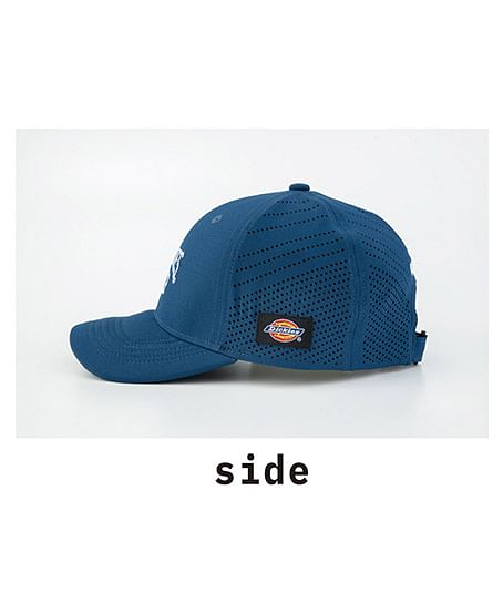 【Dickies】ディッキーズ・全4色・ドライワークキャップ type-R（レイザー・UVカット）
