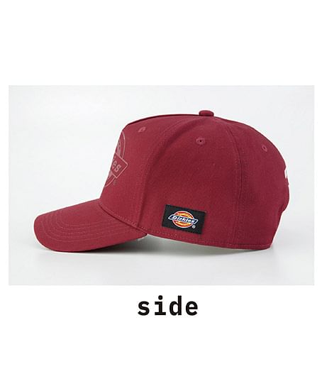 【Dickies】ディッキーズ・全4色・コットンワークキャップ type-B（ビルダー・UVカット・消臭効果）