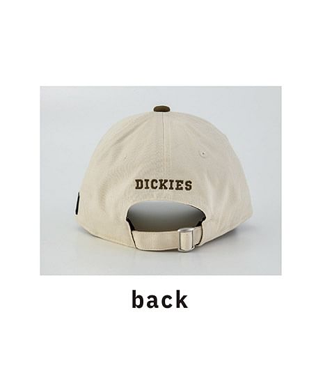 【Dickies】ディッキーズ・全4色・コットンワークキャップ type-C（クーパー・UVカット）