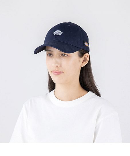 【Dickies】ディッキーズ・全4色・コットンワークキャップ type-C（クーパー・UVカット）