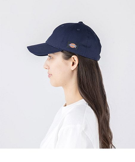 【Dickies】ディッキーズ・全4色・コットンワークキャップ type-C（クーパー・UVカット）